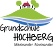 Ganztagesgrundschule Hochberg Klasse 1 Logo